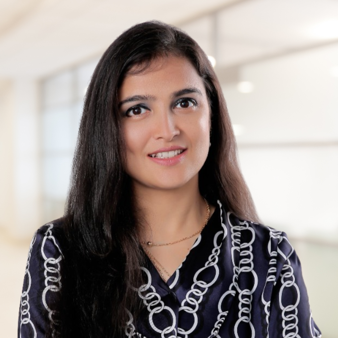 Sophia Nambiar, Kinetic Business Solutions, Recruitment, Dubai