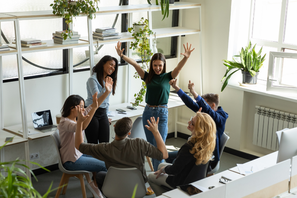 Elements of a Great Company Culture