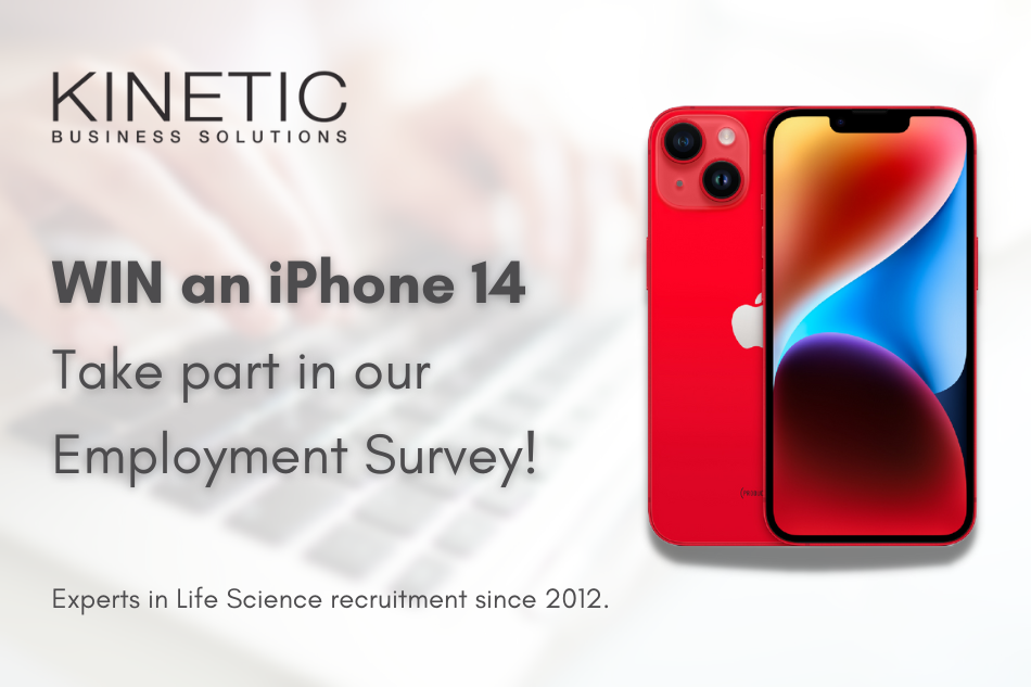 Life science employment survey salary survey uae saudi pharma medical devices chemicals fmcg kinetic business solutions recruitment