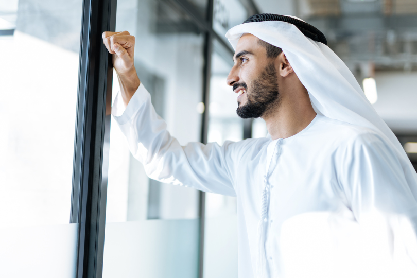 Kinetic Case Study Building a Skilled Corporate Services Workforce with Emiratization at the Core