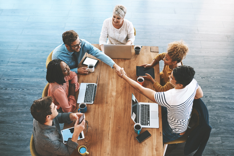 Shaping a High-Performance Team for a Chemical Industry Leader Kinetic