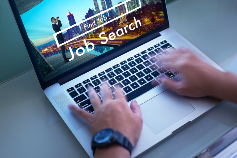 Navigating the 2026 Job Market, kinetic, recruiter