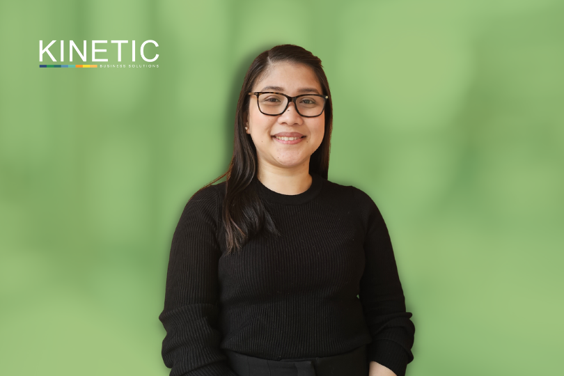 Meet the team, Princess Batula, Kinetic Business Solutions