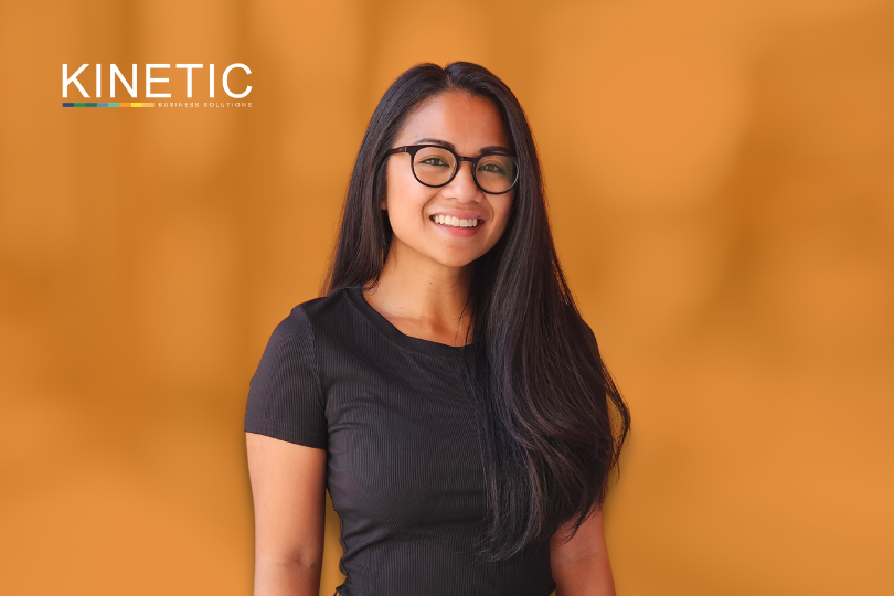Meet the team, Airei Fajardo, Kinetic Business Solutions