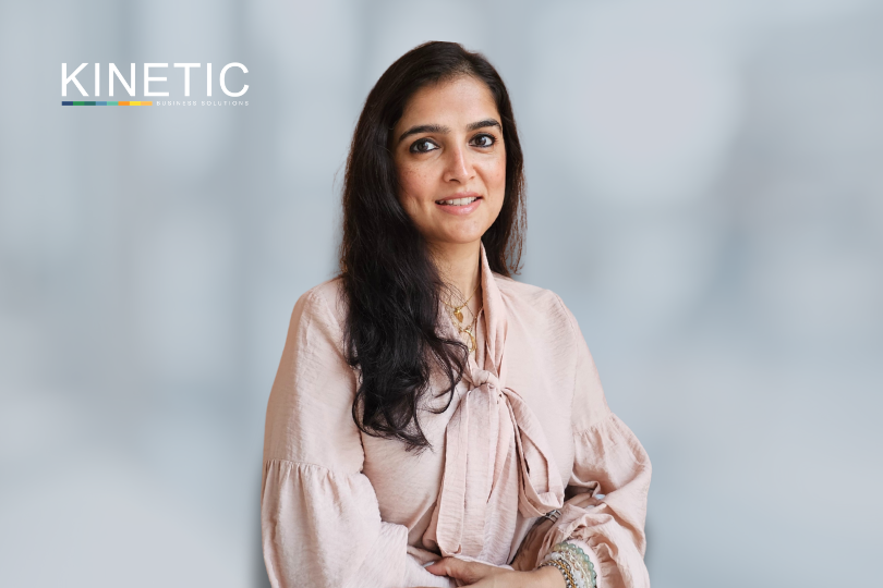 Meet the team, Sophia Nambiar, Kinetic Business Solutions
