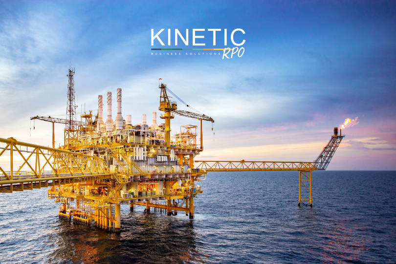 RPO, Building a Team in Iraq, Oil and Gas, Recruitment Process Outsourcing, Kinetic