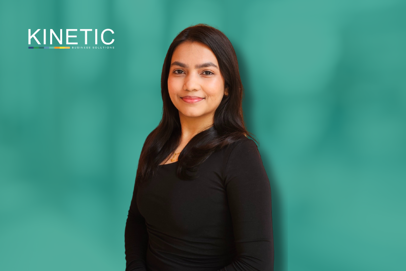 Meet the team, Caron Mendoza, Kinetic Business Solutions