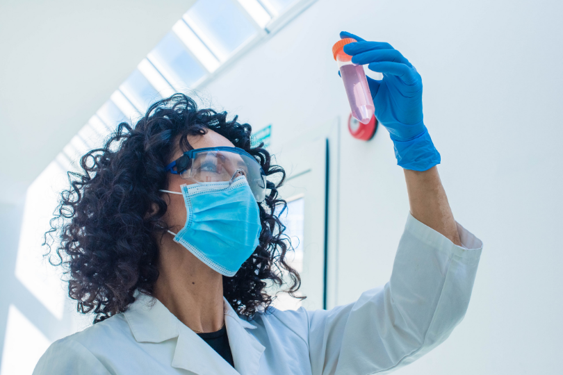 Women in STEM UAE, female scientists’ career Middle East, women life sciences leaders, Kinetic