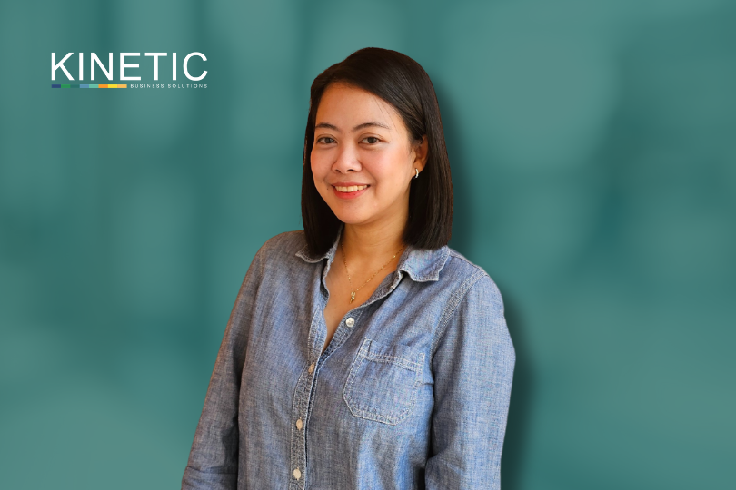 Meet the team, Ana Alborte, Kinetic Business Solutions