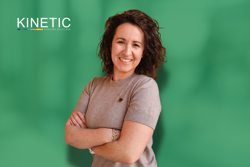 Meet the team, Marie Bayen-Sulebi, Kinetic Business Solutions