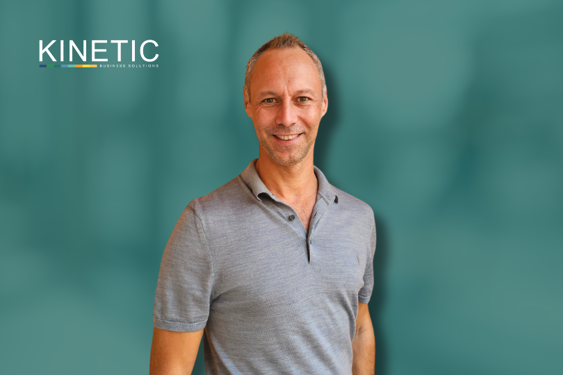Meet the team, Rudy Bier, Managing Director, Kinetic Business Solutions